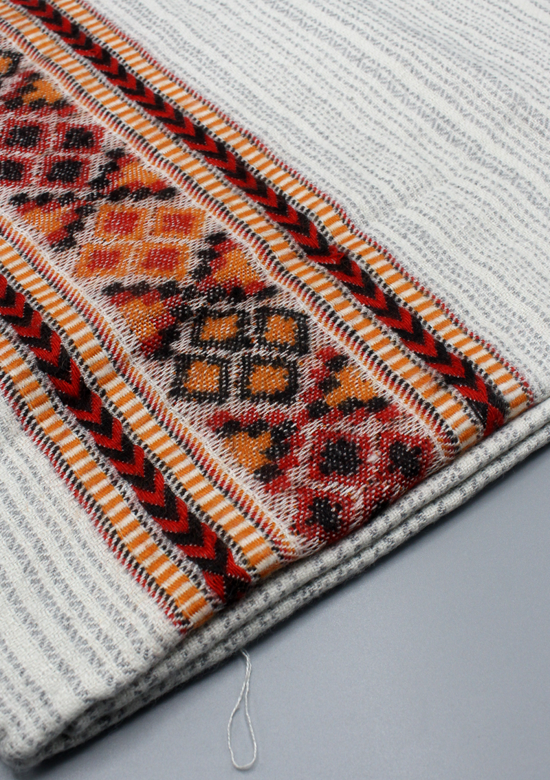 Hand loomed Nazakat Woolen Shawl Nepal