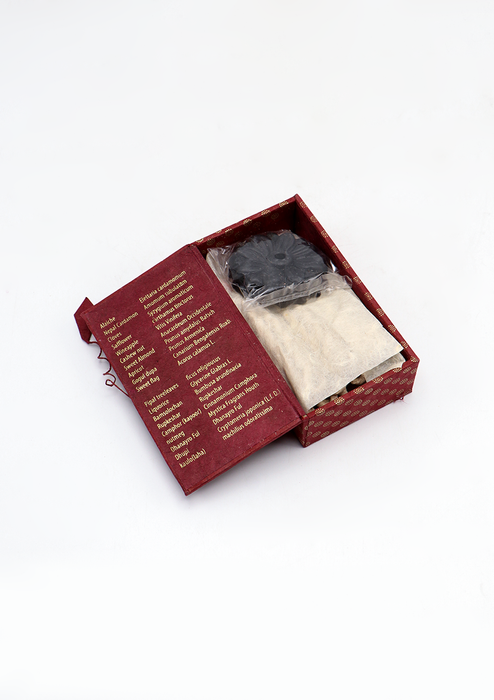 Wisdom Bliss Rope Incense Gift Box