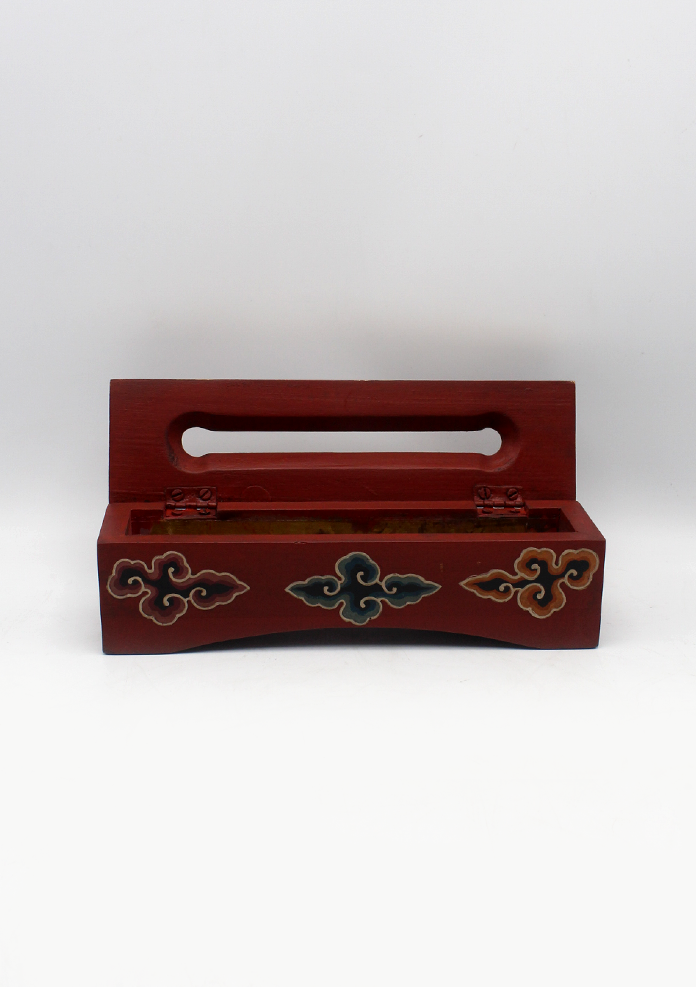 Handcrafted Sky cloud Traditonal Tibetan Incense Burner