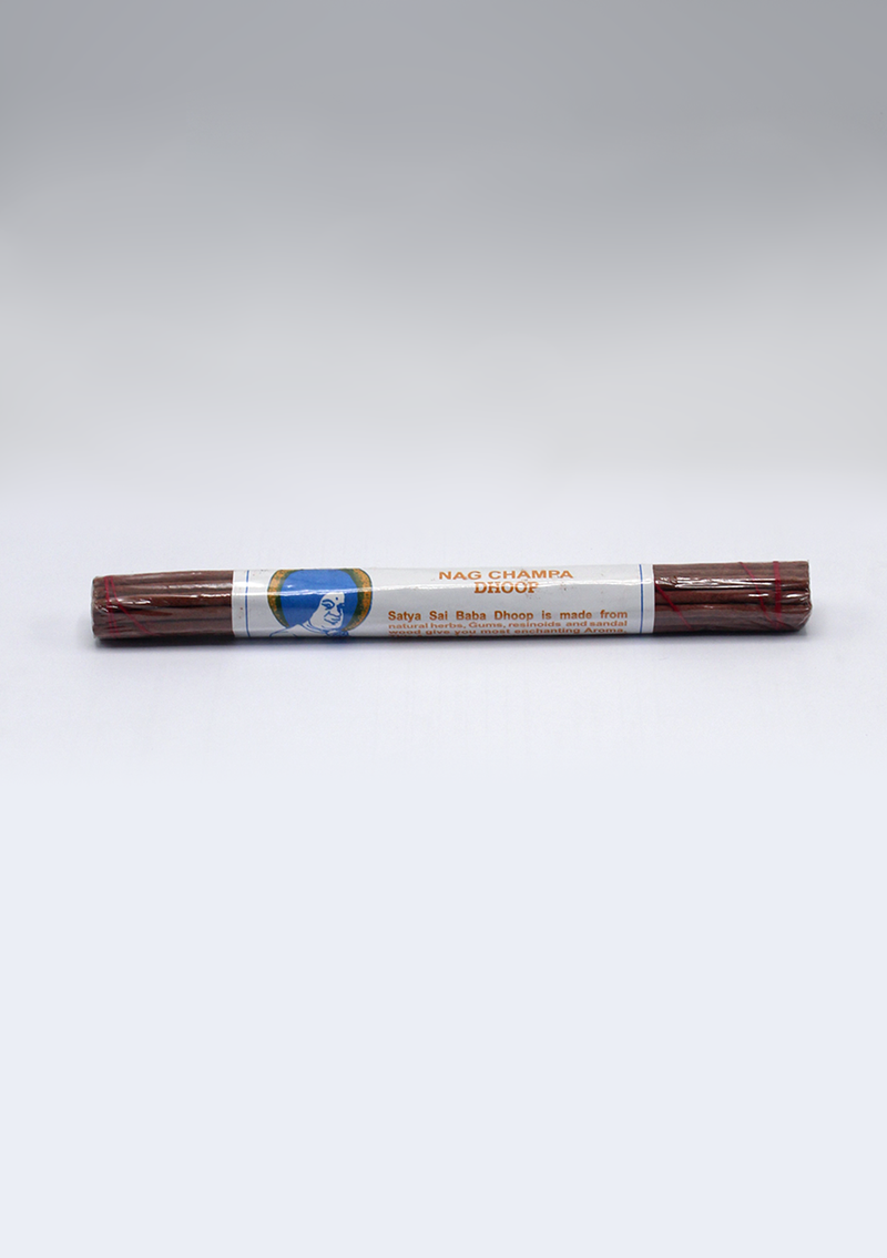 Satya Sai Baba Nag Champa Dhoop Incense