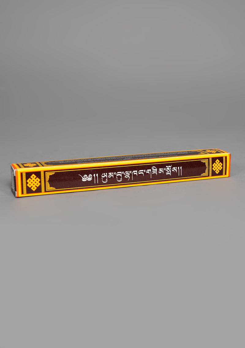 Tibetan Yumbu Lhakhang Incense