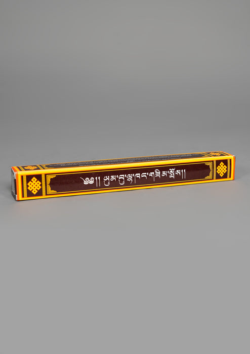Tibetan Yumbu Lhakhang Incense