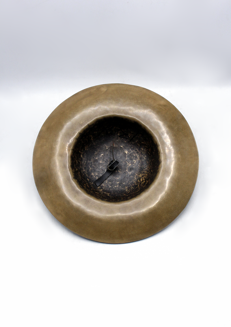 Rolmo – Tibetan Ritual Cymbals 13"