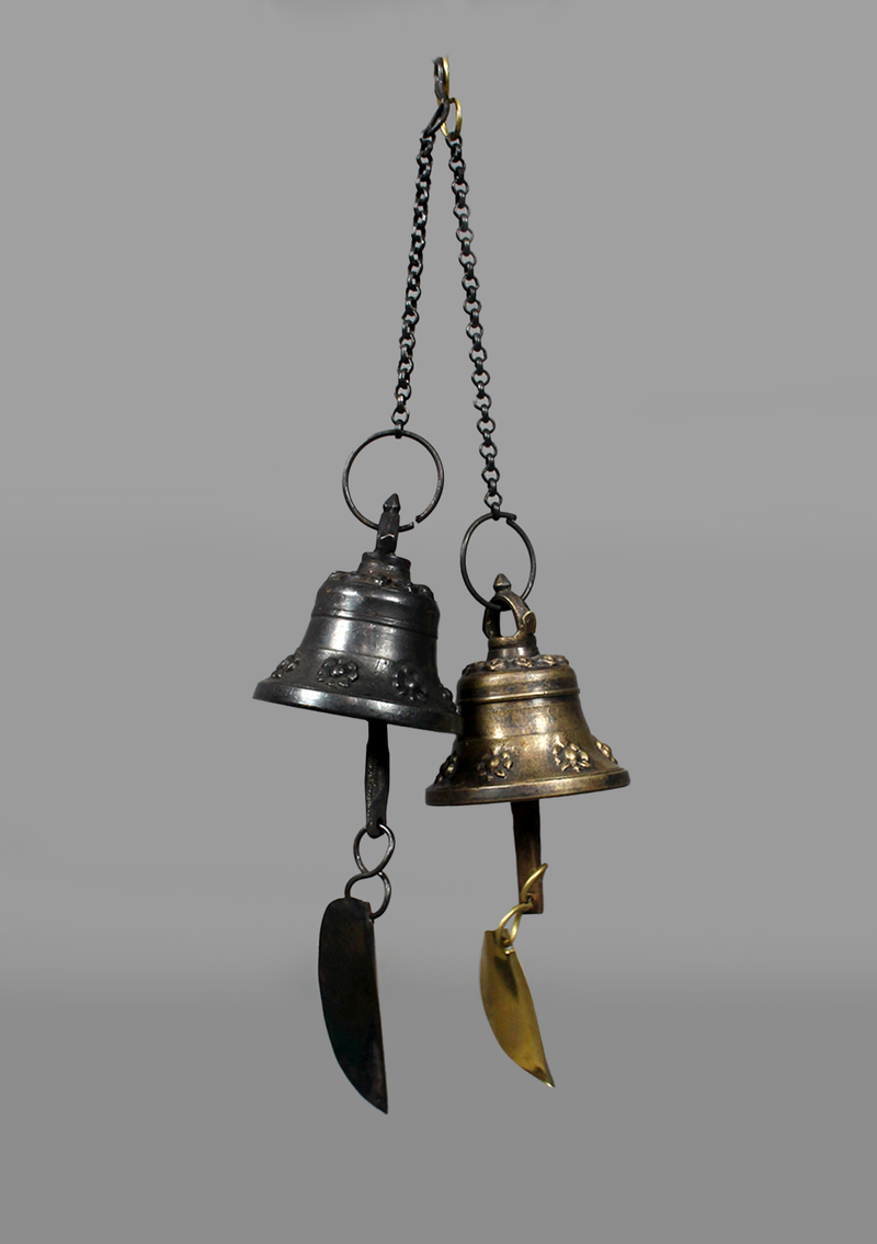 Tibetan Bell Wind Chime