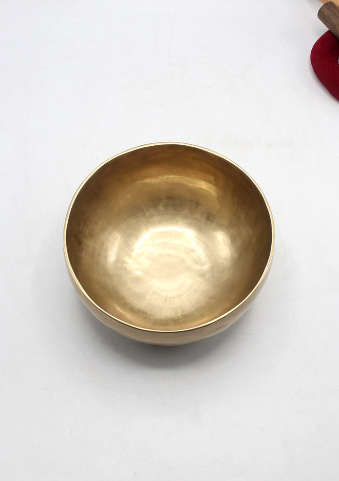 Classic Tibetan Singing Bowl 8"