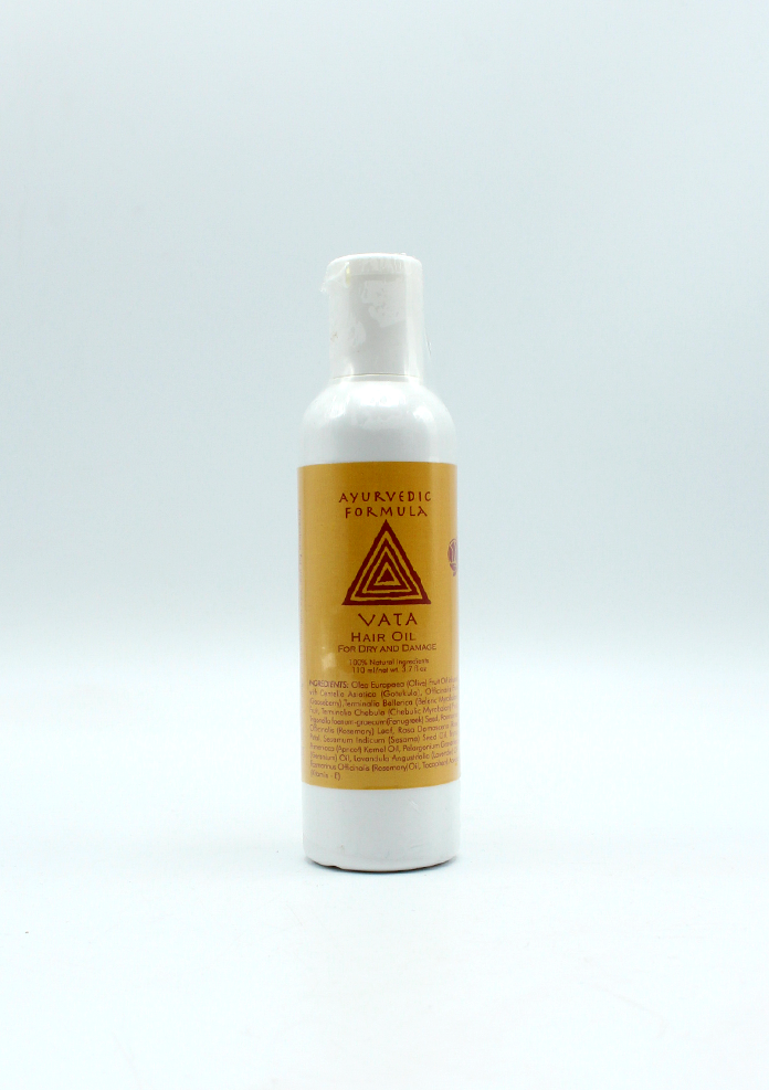 Ayurvedic Formula Vata Hair Oil — NepaCrafts Product