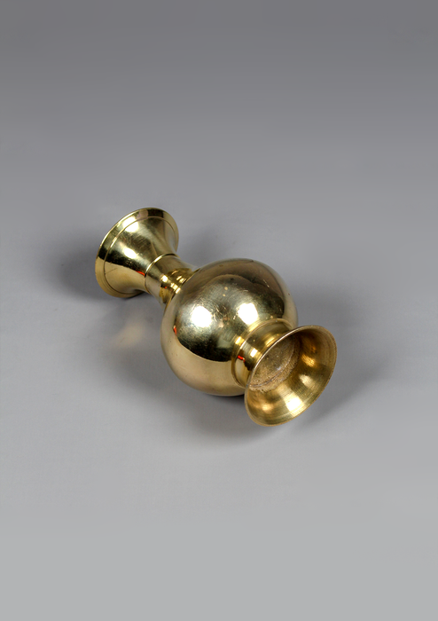 Newari "Dhan-Cha" offering Ritual Vase