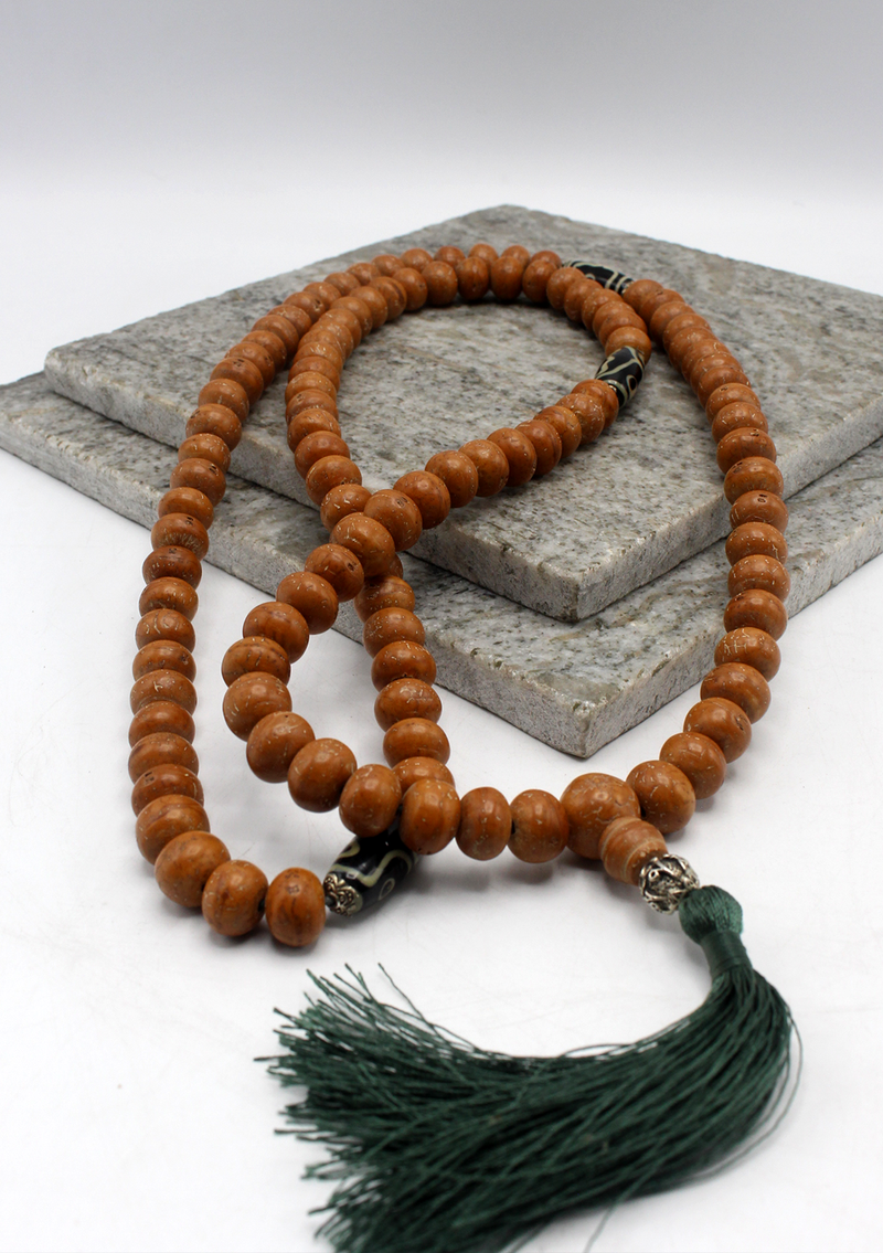 Bodhi Seed Meditation Prayer Mala