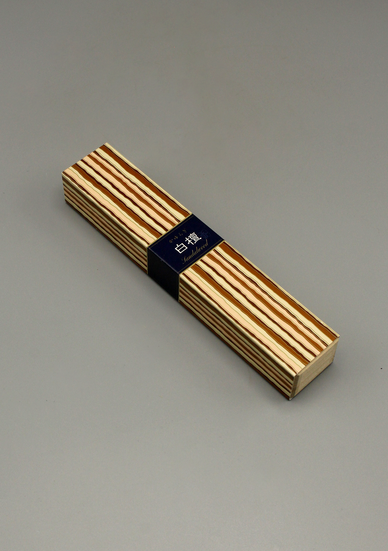 Kayuragi Sandalwood Japanese Incense