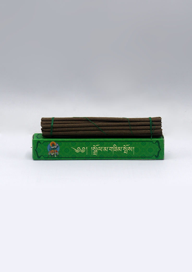 Green Tara Tibetan Incense