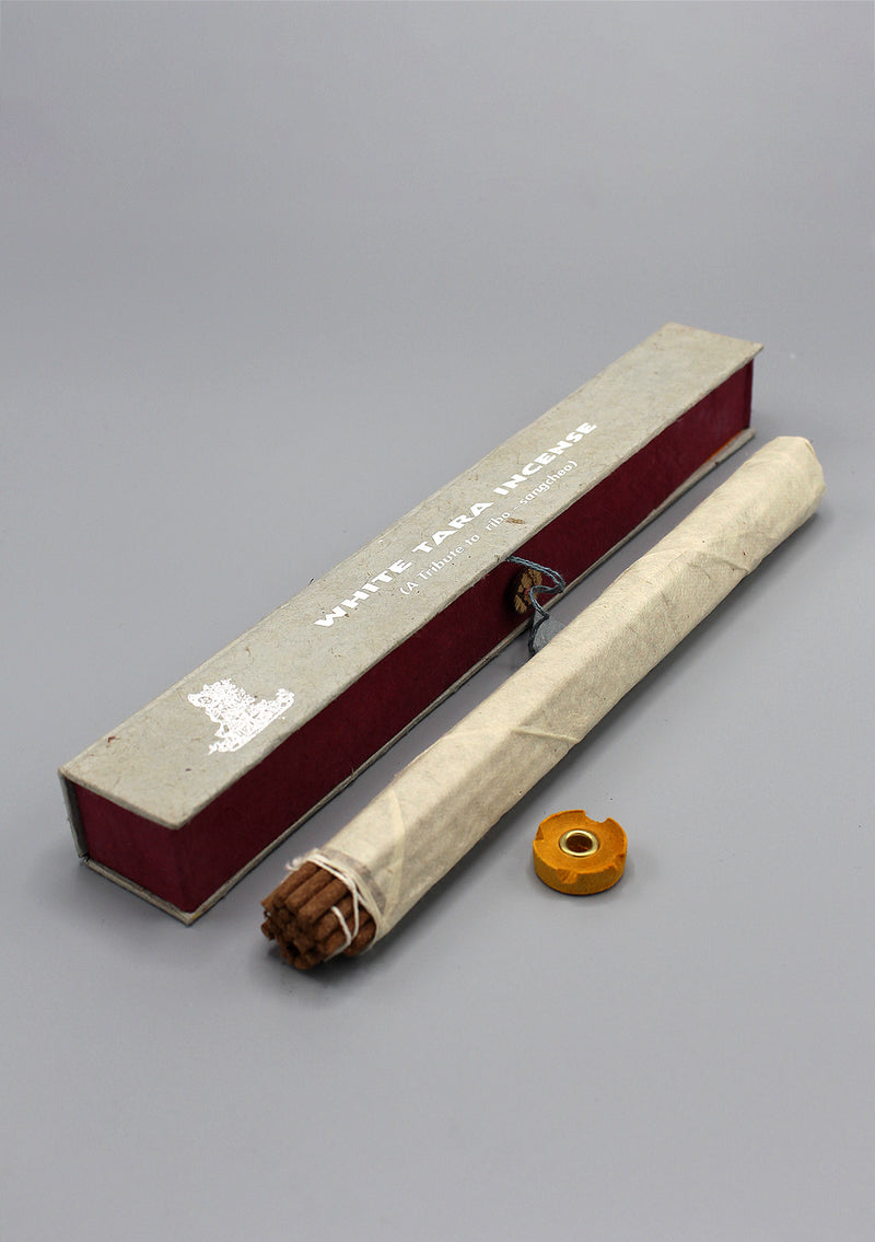 Tibetan White Tara Incense Sticks