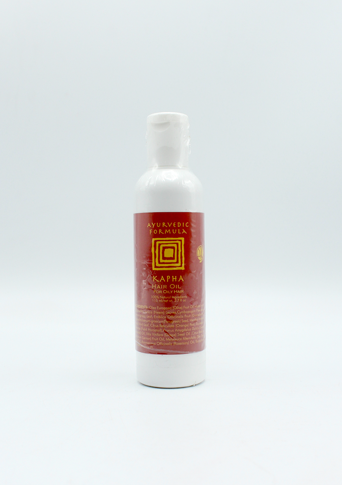 Ayurvedic Formula Kapha Hair Oil