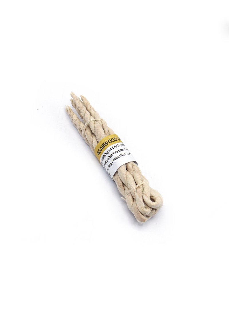 Himalayan Rope Combo Incense Pack