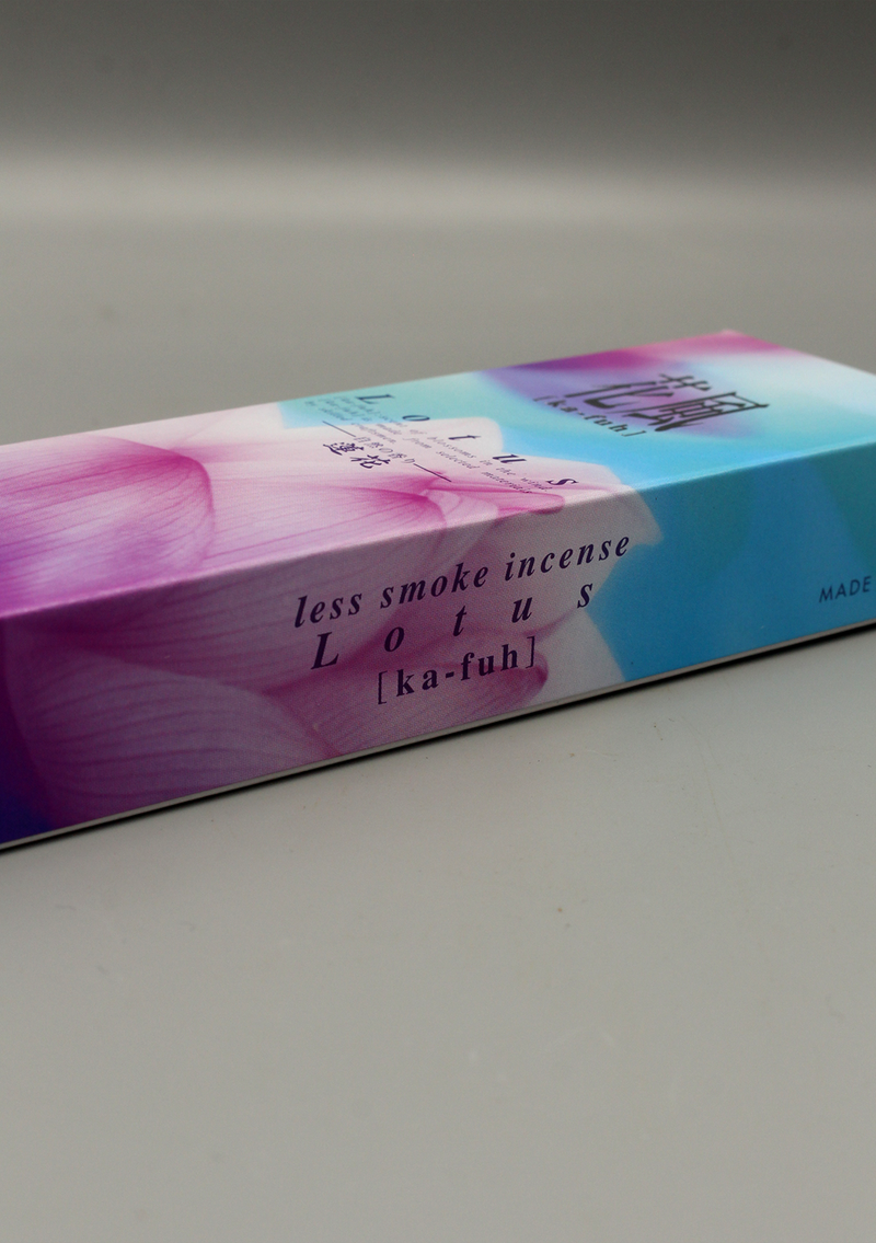 Nippon Lotus Japanese Incense