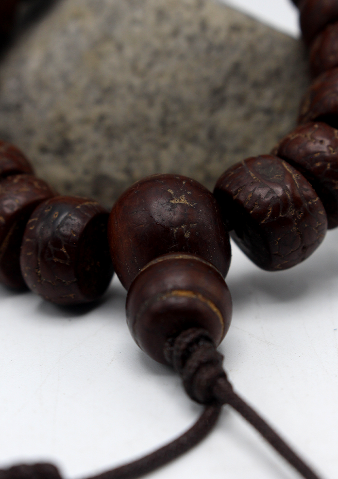 Bodhi Beads Mala Bracelet