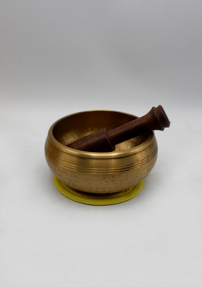 Manjushri Singing Bowl 4.5"