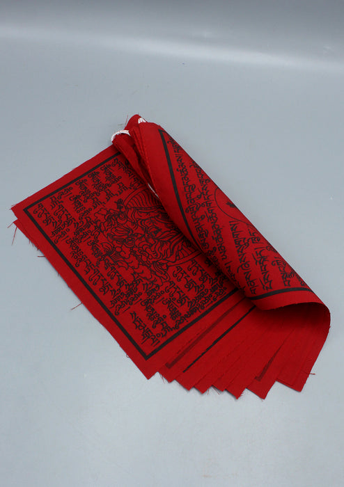 Guru Padmasambhava Tibetan Prayer Flags