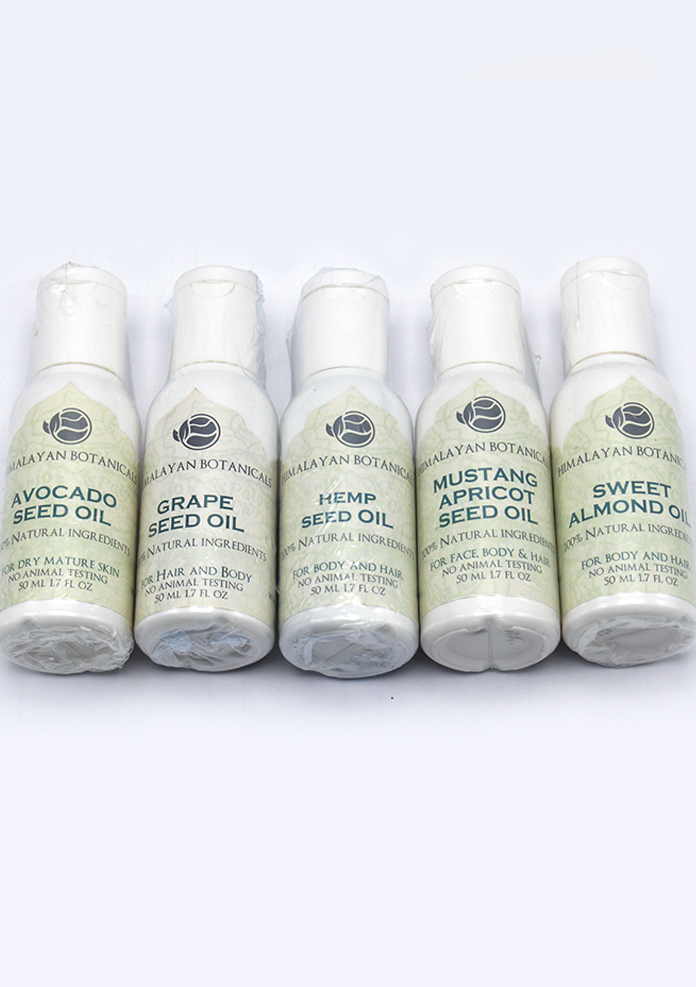 Himalayan Botanicals Seed Oil