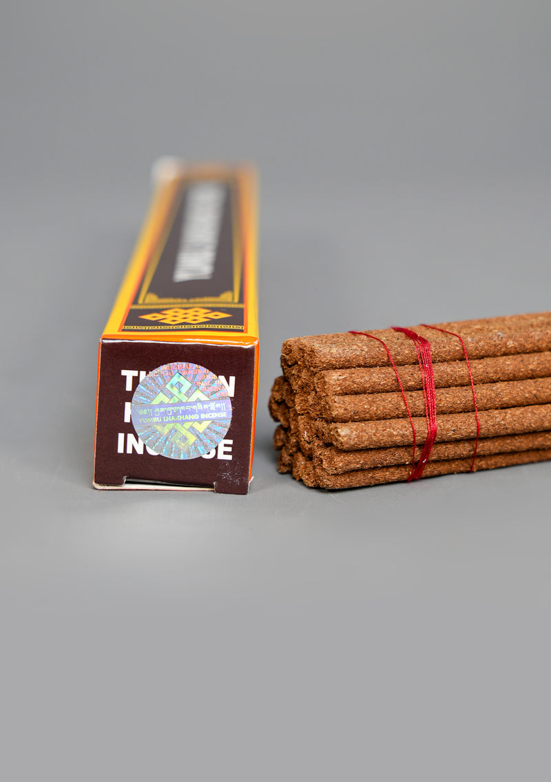 Tibetan Yumbu Lhakhang Incense