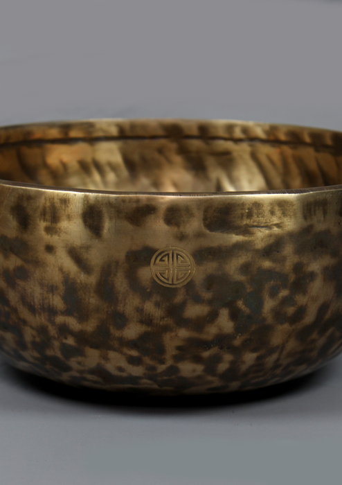 Full Moon Healing Singing Bowls 11" Note A-G