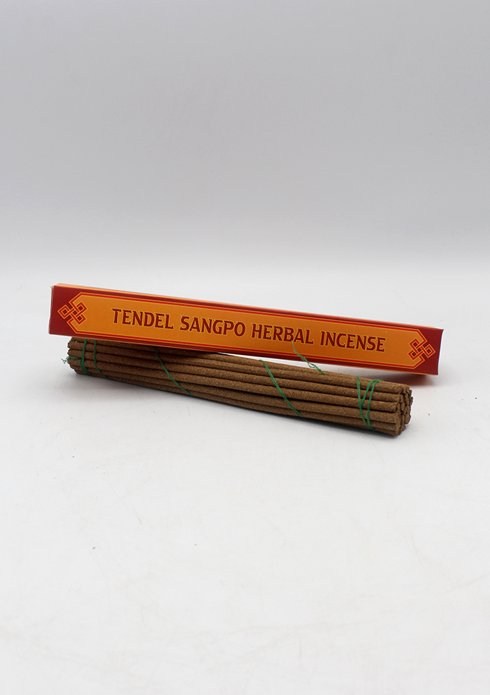 Tendel Sangpo Herbal Incense