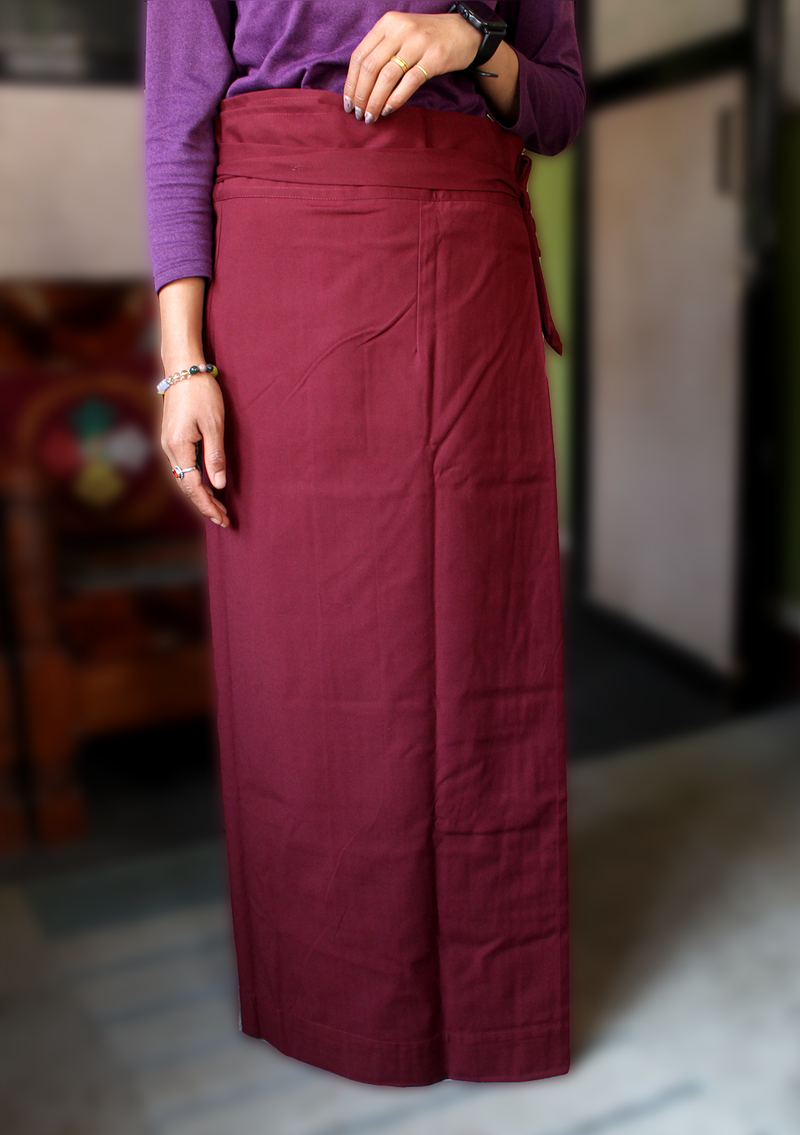 Tibetan Buddhist Monk Robe- Kasaya