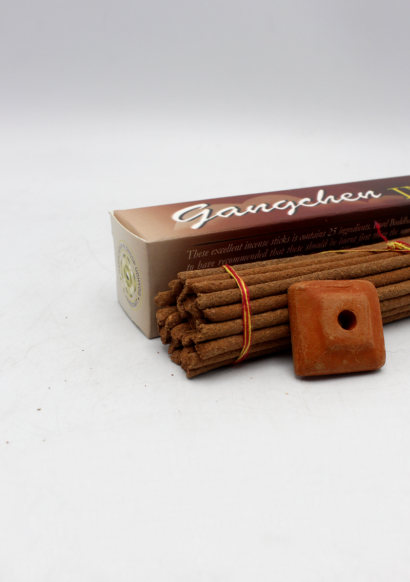 Gangchen Tibetan Buddhist Incense