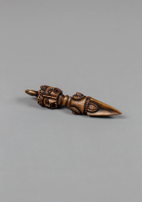Copper Phurba/Dagger 6.25cm