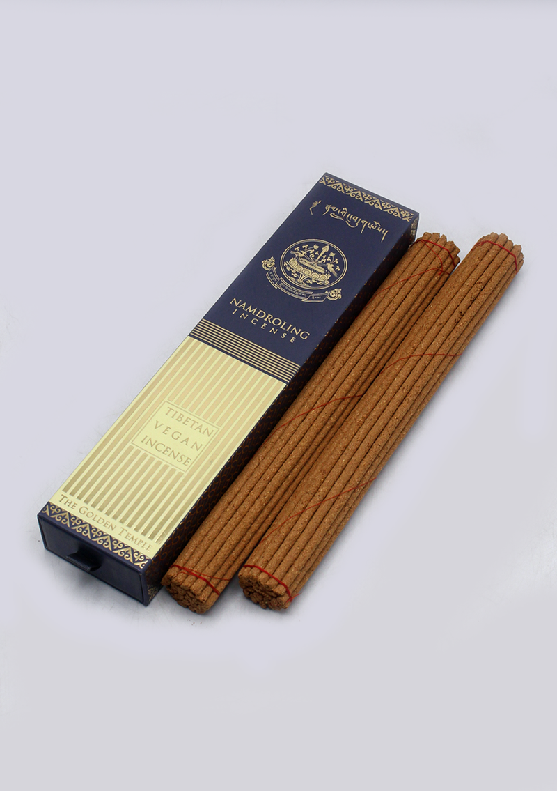 Namdroling Tibetan Vegan Incense Two in One Pack