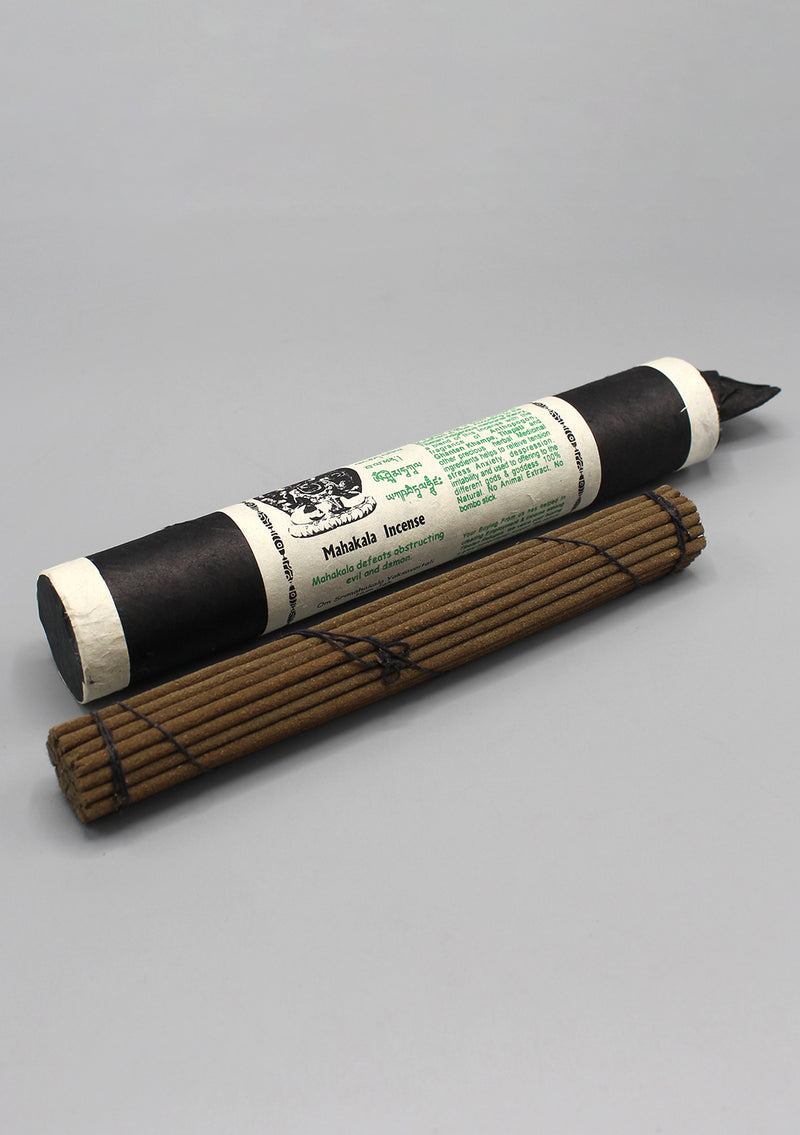 Tibetan Deity Large Incense Sticks