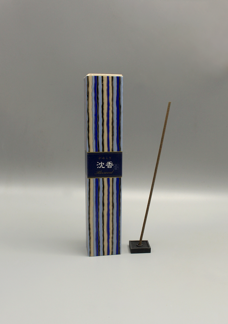 Kayuragi Aloeswood Japanese Incense