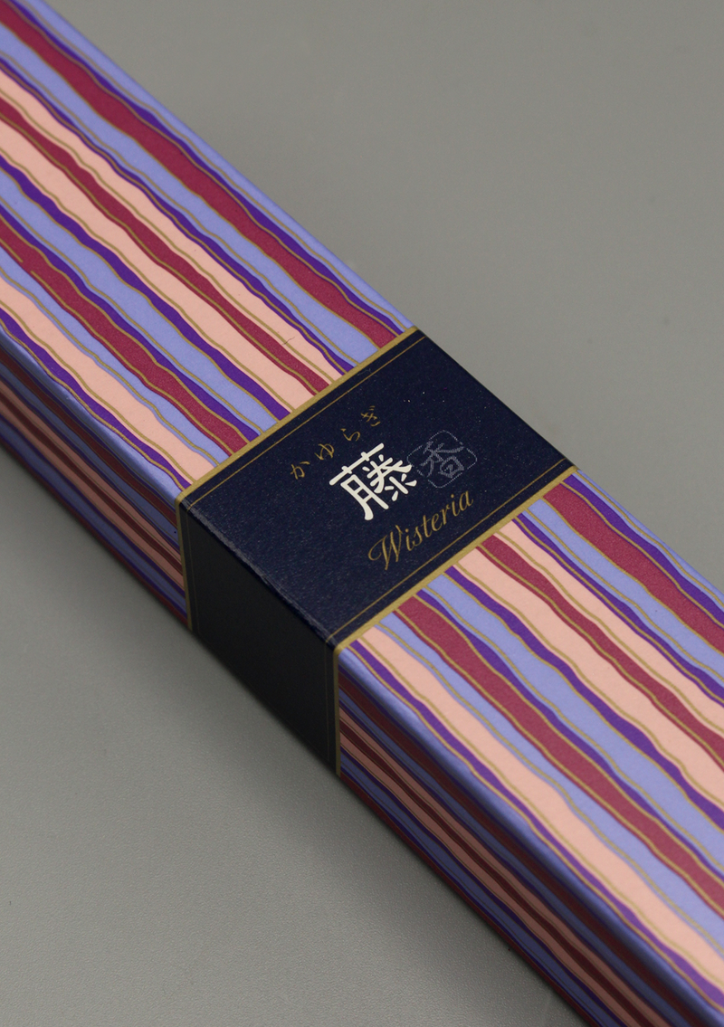 Kayuragi Wisteria Japanese Incense