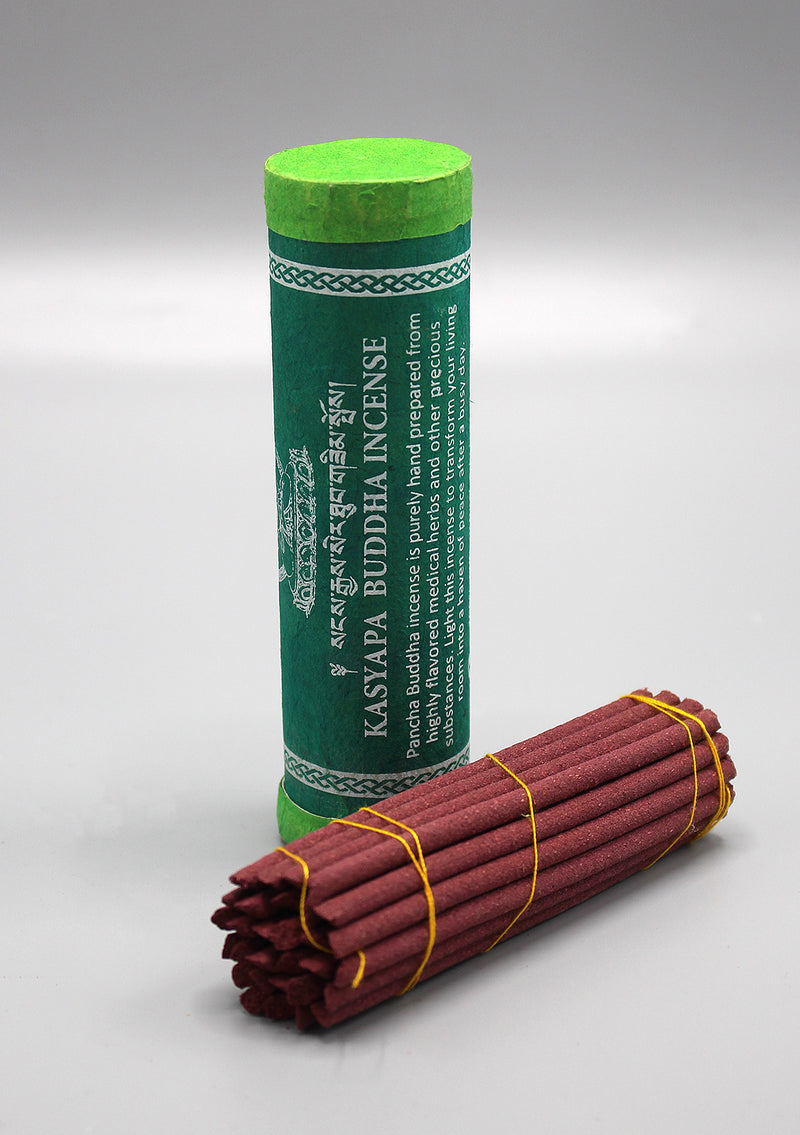 Pancha Buddha Tibetan Incense Sticks