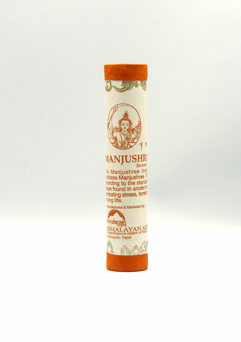 Tibetan Deities Himalayan Incense Collection