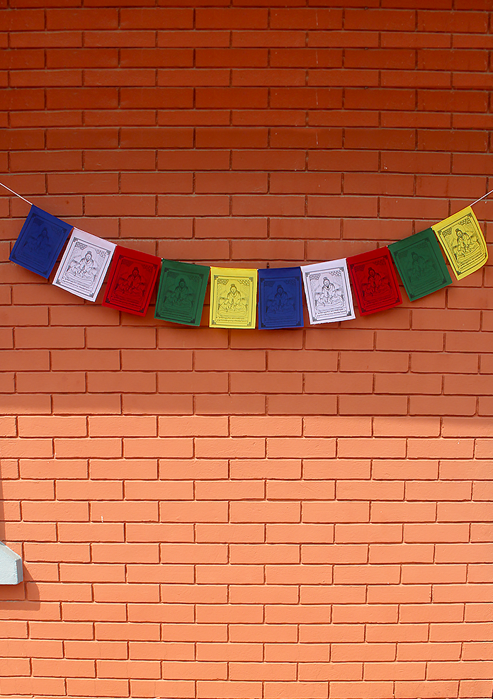 Thangtong Gyalpo Prayer Flags