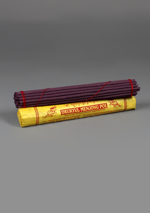 Drukyul Menjong Poe  Tibetan  Incense