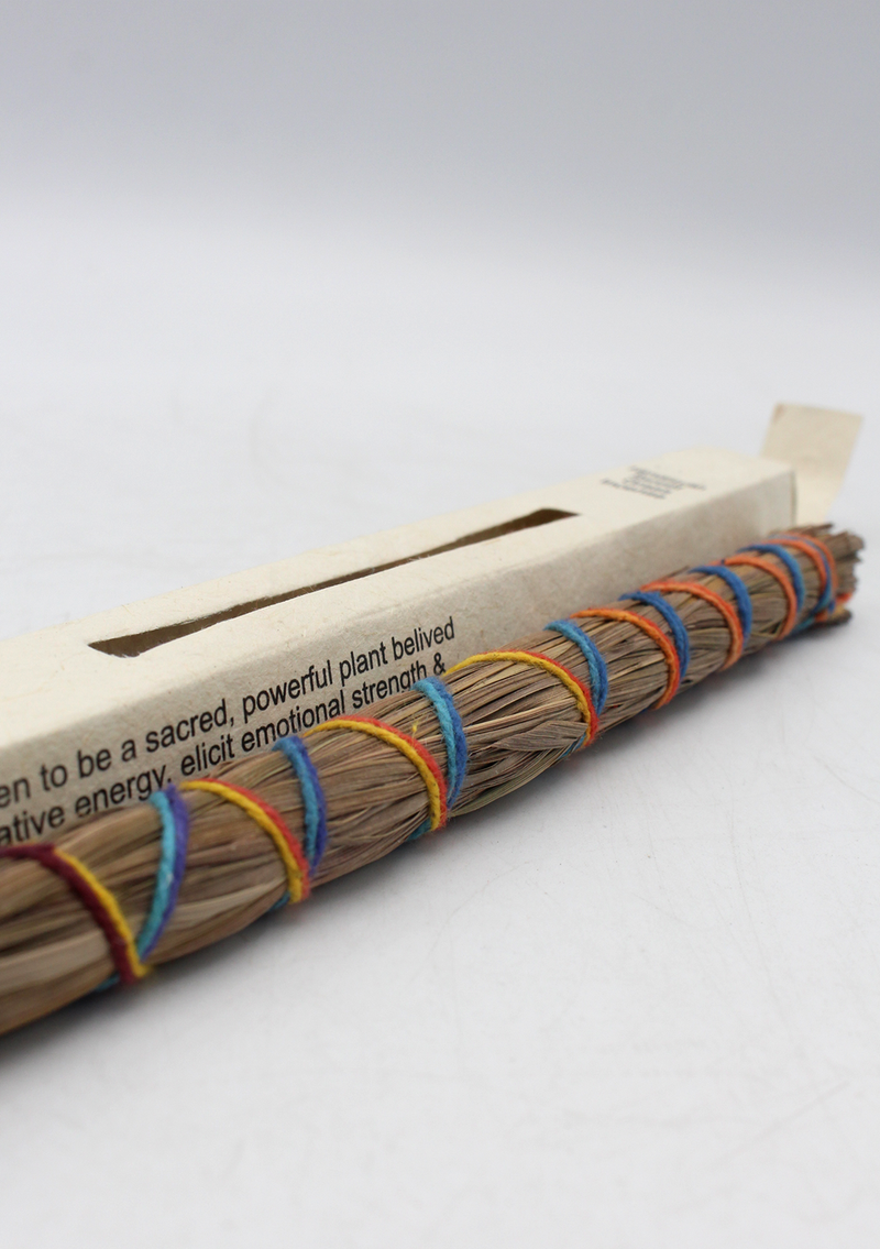 Himalayan Sweet Grass Smudge Stick