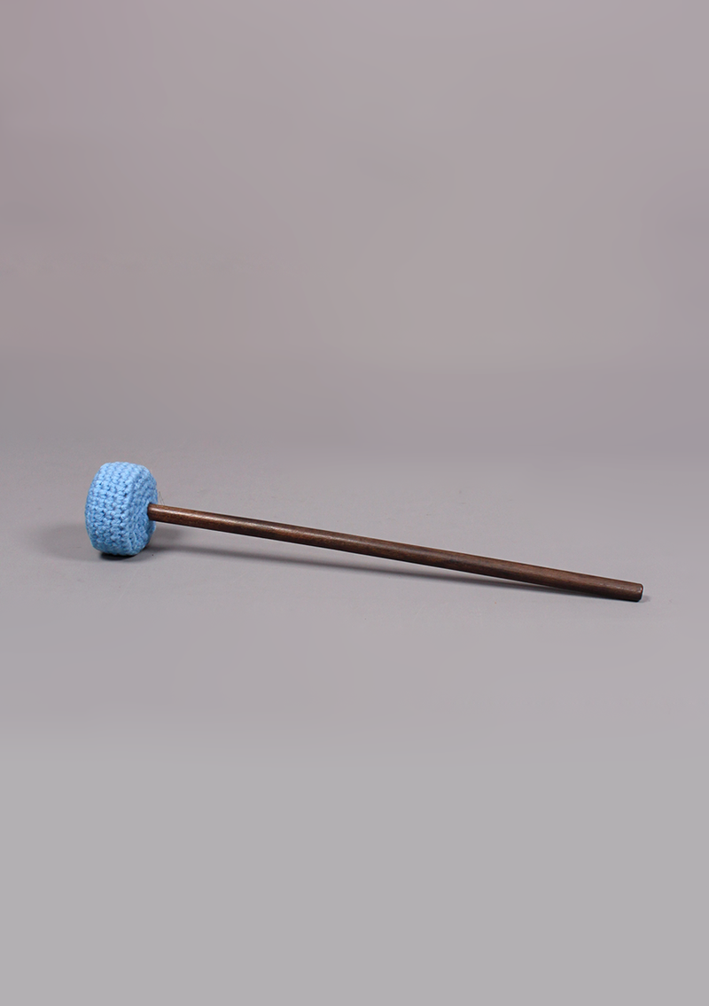 Crochet Drum Stick for Singing Bowl and Gong