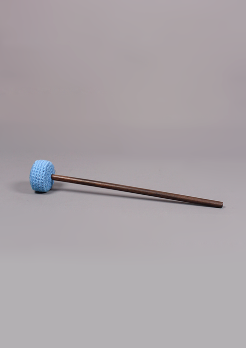 Crochet Drum Stick for Singing Bowl and Gong