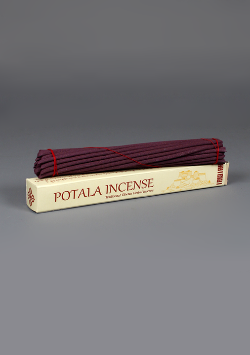 Tibetan Potala Herbal Incense