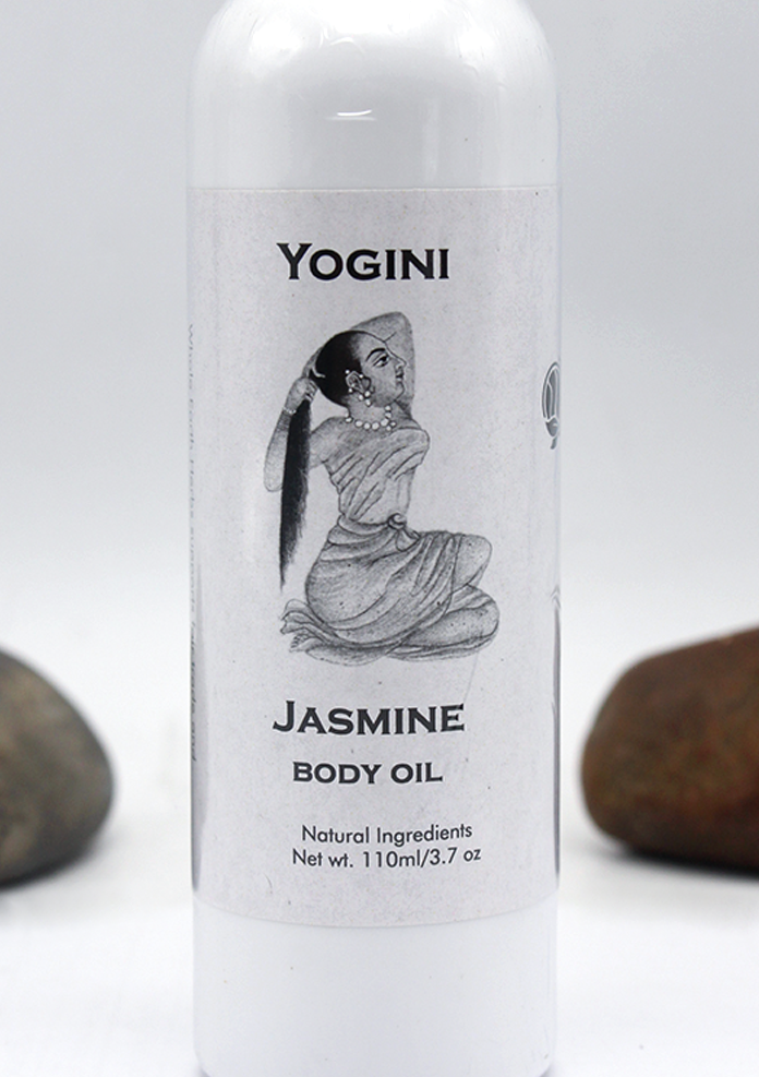 Yogini Jasmine Body Oil- 110 ml
