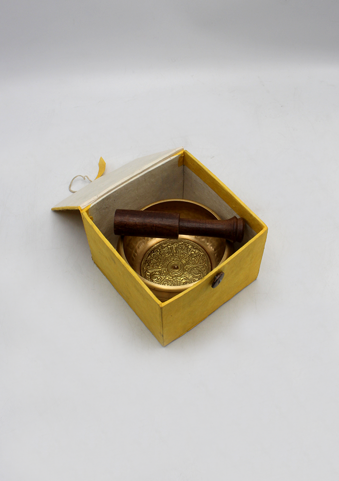 Manjushri Singing Bowl 4.5"