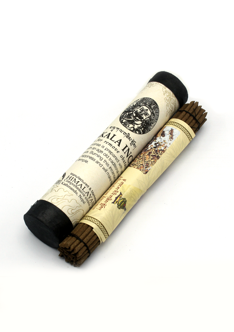 Tibetan Deities Himalayan Incense Collection