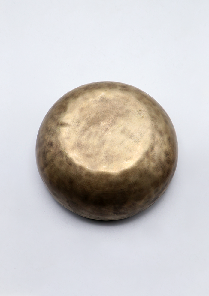 Practitioner Grade  Tibetan Singing Bowl 8.25"
