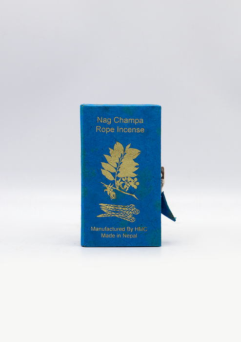 Nag Champa Rope Incense Gift Box