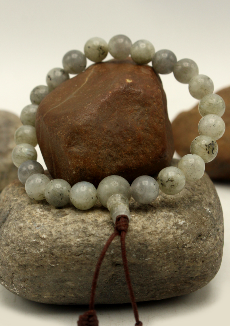 Labradorite Stones Wrist  Bracelet