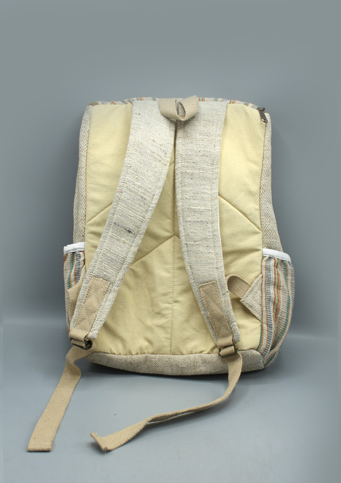 Multipurpose 100% Natural Ecofriendly Hemp Carry Bag