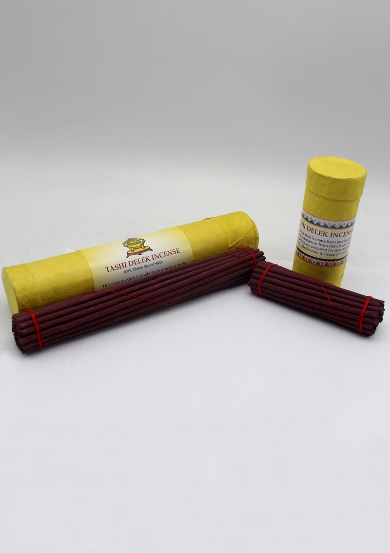 NepaCrafts Tashi Delek Premium Tibetan Incense