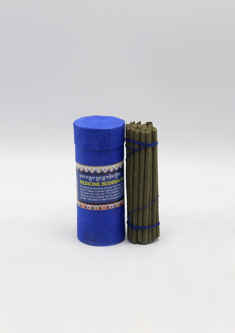 NepaCrafts Medicine Buddha Incense