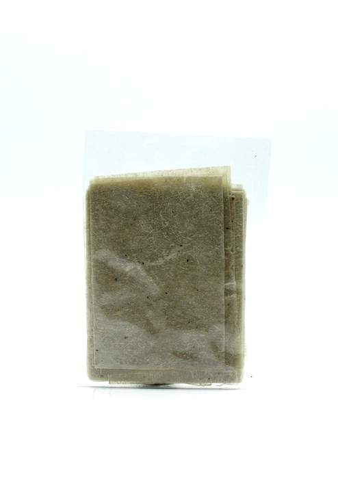 Coffee Biodegradable Paper Soap